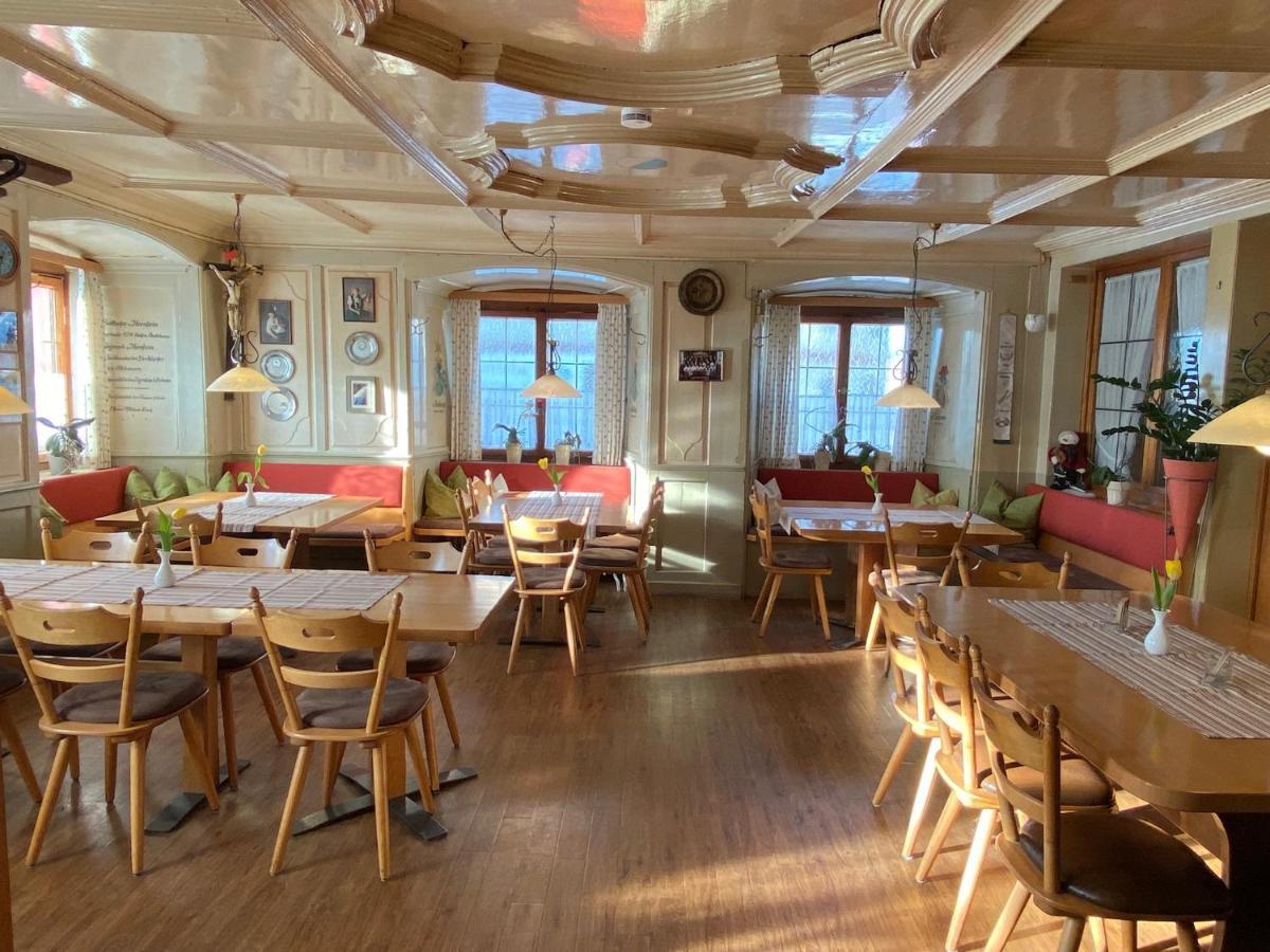 Gasthof - Pension - Adler Weiler-Simmerberg Ngoại thất bức ảnh