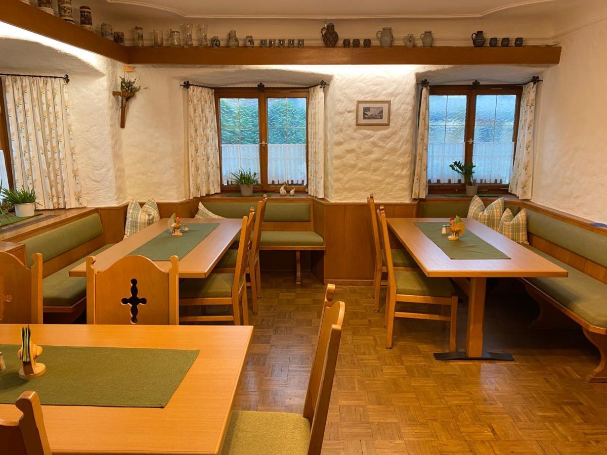 Gasthof - Pension - Adler Weiler-Simmerberg Ngoại thất bức ảnh