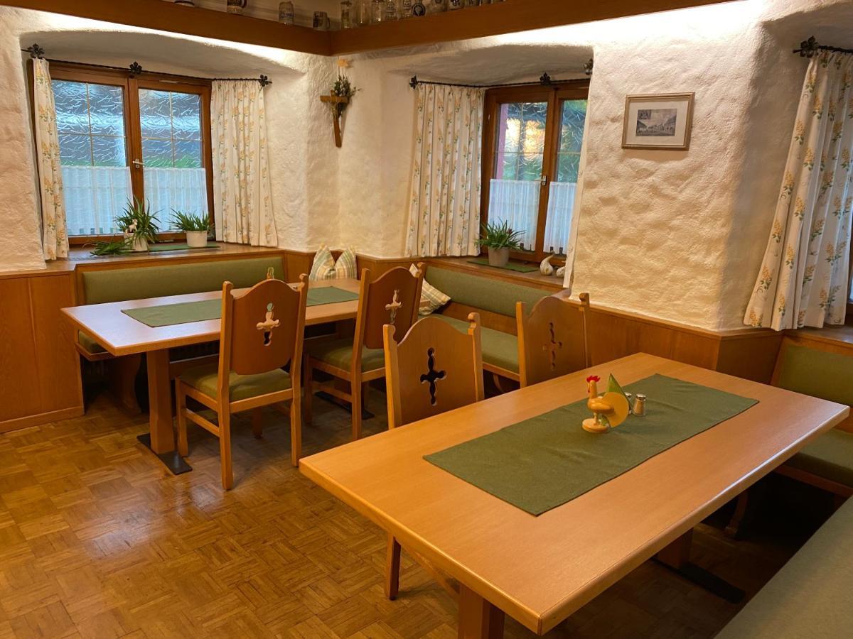 Gasthof - Pension - Adler Weiler-Simmerberg Ngoại thất bức ảnh