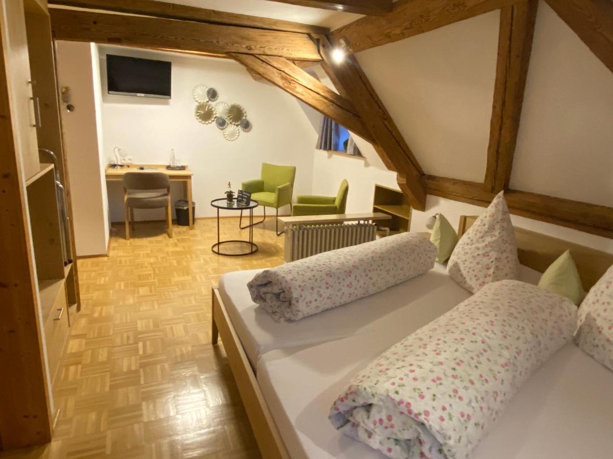 Gasthof - Pension - Adler Weiler-Simmerberg Ngoại thất bức ảnh