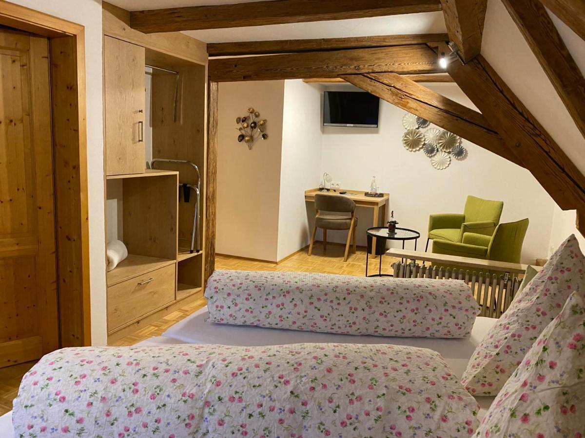 Gasthof - Pension - Adler Weiler-Simmerberg Ngoại thất bức ảnh